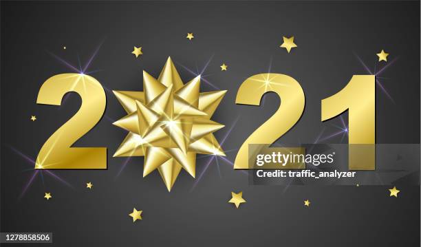 year 2021 - russia winter stock illustrations