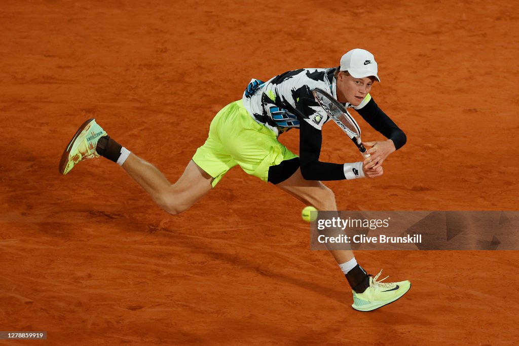2020 French Open - Day Ten