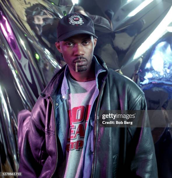 105 Rapper Masta Killa Photos & High Res Pictures - Getty Images