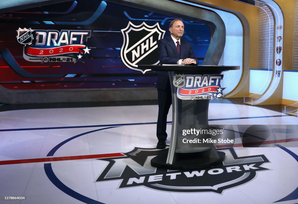 2020 NHL Draft - Round One