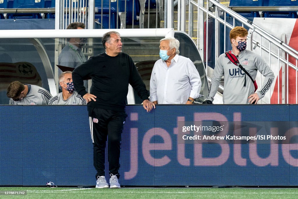 Montreal Impact v New England Revolution