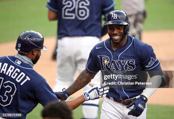 Division Series - New York Yankees v Tampa Bay Rays - Game Two Division Series - New York Yankees v Tampa Bay Rays - Game Two