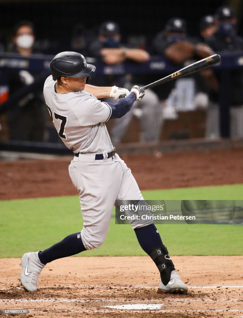 Division Series - New York Yankees v Tampa Bay Rays - Game Two