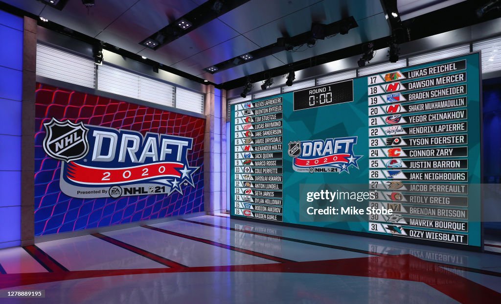 2020 NHL Draft - Round One