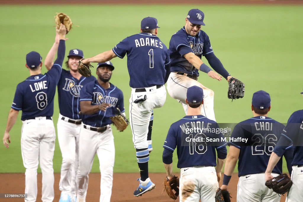 Division Series - New York Yankees v Tampa Bay Rays - Game Two