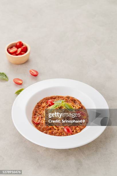 Spaghett Menu Spaghetti Dinner Menu Photos and Premium High Res Pictures - Getty Images