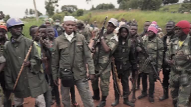 Ituri Rdc Ituri Province Videos and HD Footage - Getty Images
