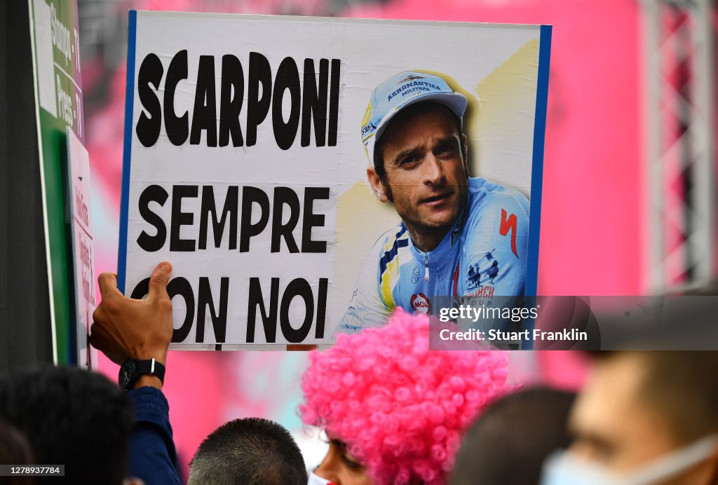 103rd Giro d'Italia 2020 - Stage Five