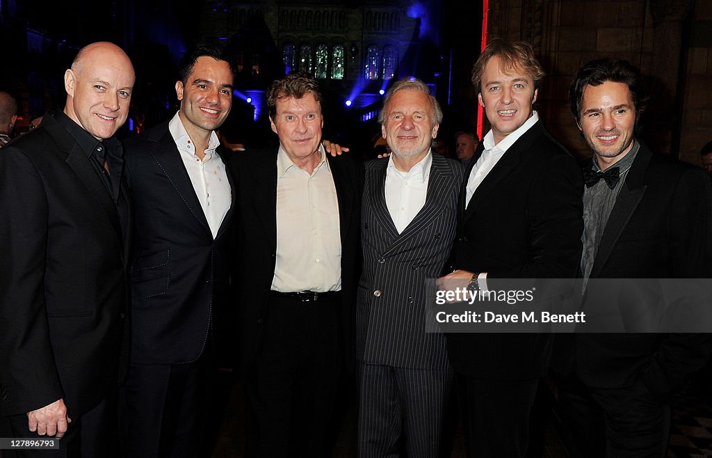 "The Phantom Of The Opera" - 25th Anniversary Performance At The Royal Albert Hall - Afterparty