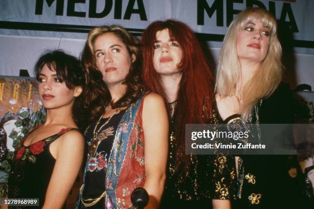 Bangles Now The Bangles Then And Now