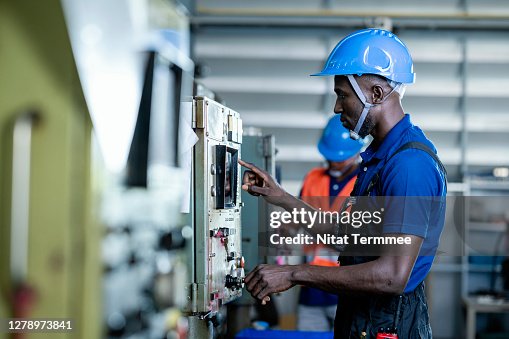 Technical Production Roles Professional Technical Worker Control The Operation The Production Line ...