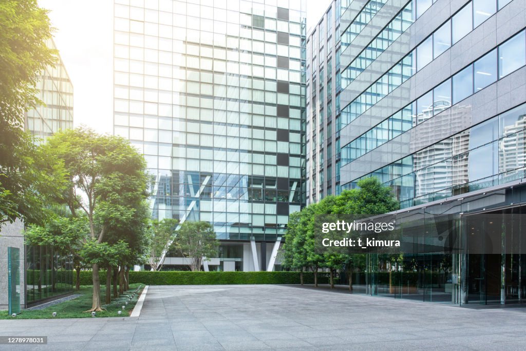 Office buildings