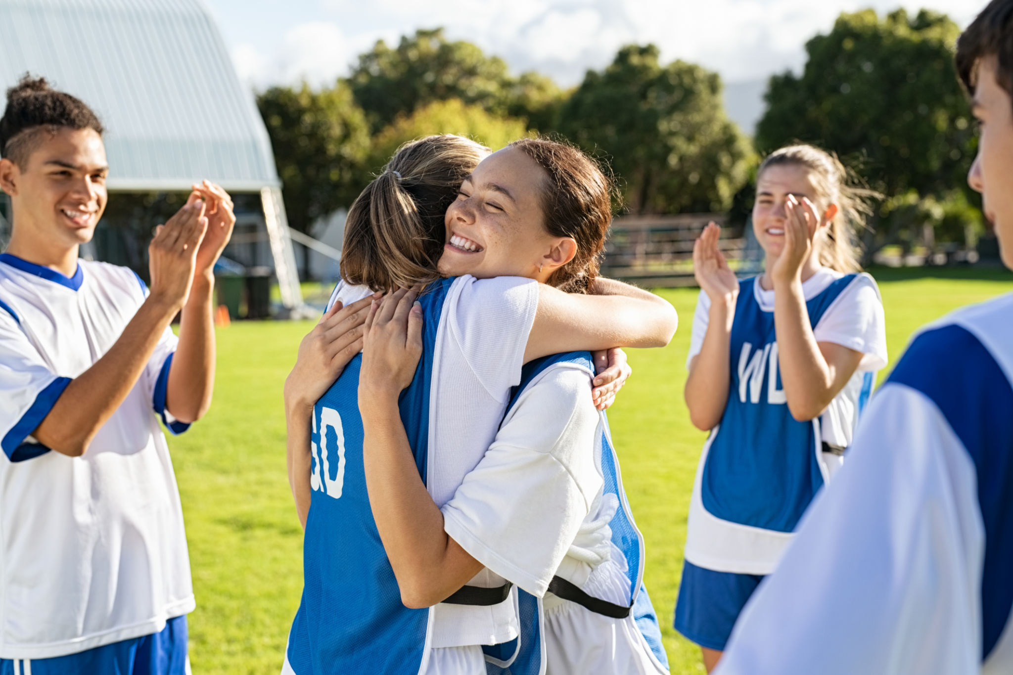 college soccer