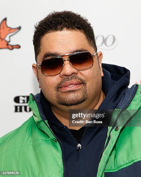 Heavier Set Rapper 506 Heavy D Rapper Stock Photos, High-Res Pictures, and Images - Getty ...