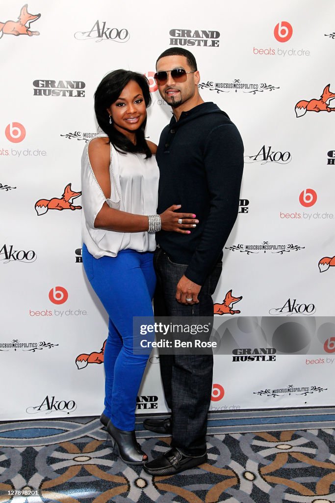 T.I.'s AKOO Clothing First Annual A King Of Oneself Brunch