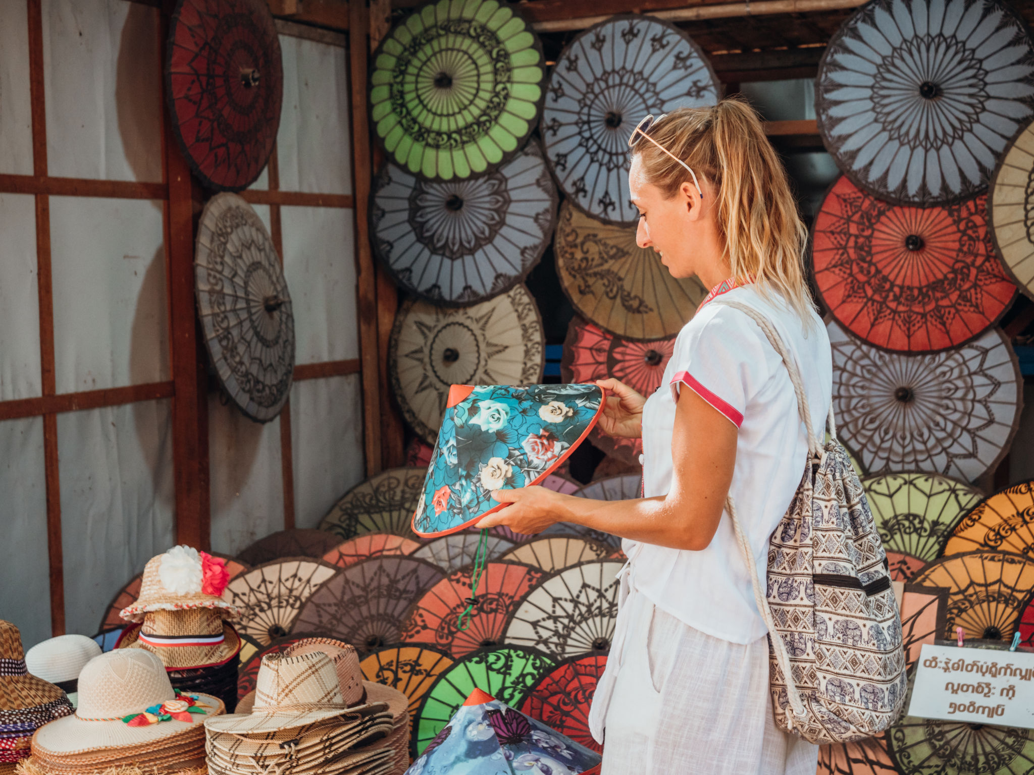 local artisan crafts