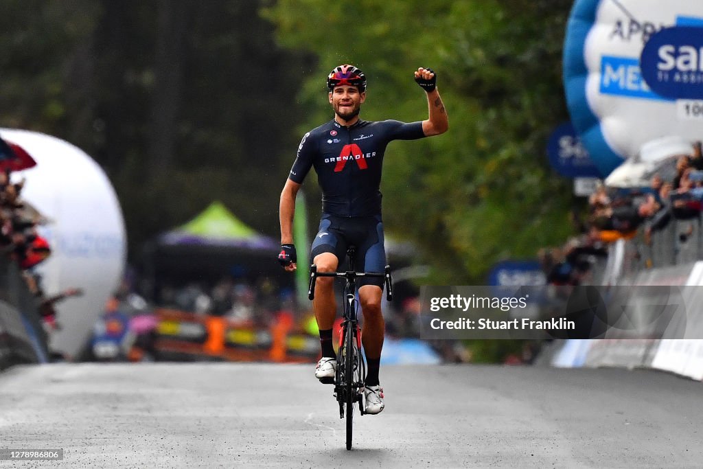 103rd Giro d'Italia 2020 - Stage Five