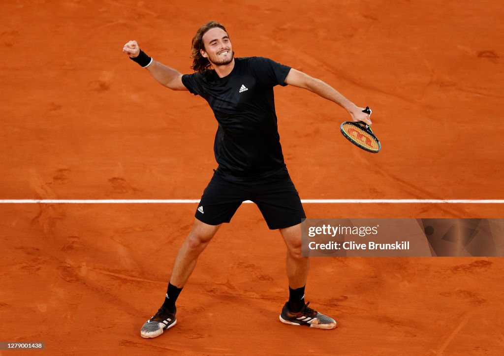 2020 French Open - Day Eleven