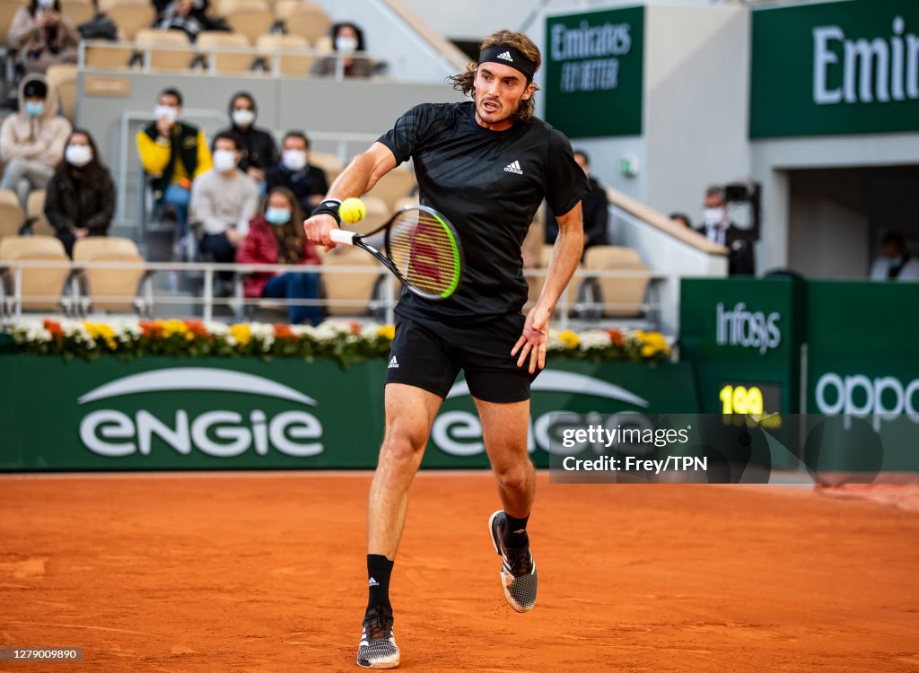 2020 French Open - Day Eleven