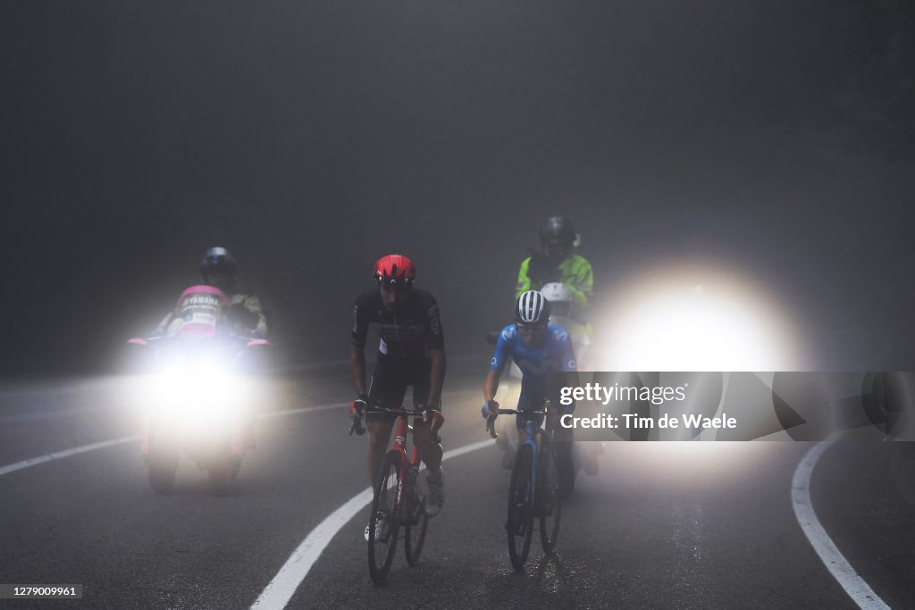 103rd Giro d'Italia 2020 - Stage Five