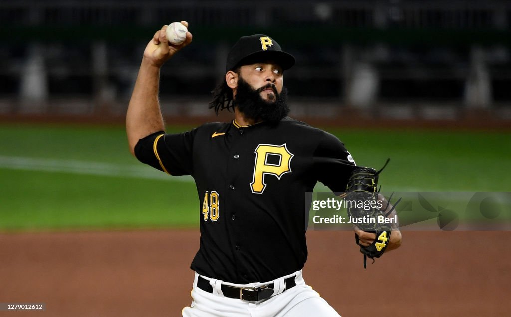 Pittsburgh Pirates  v Cincinnati Reds - Game Two