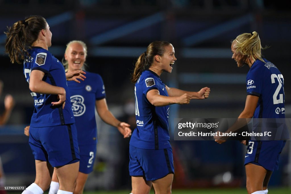 Chelsea v Arsenal - FA Women's Continental League Cup