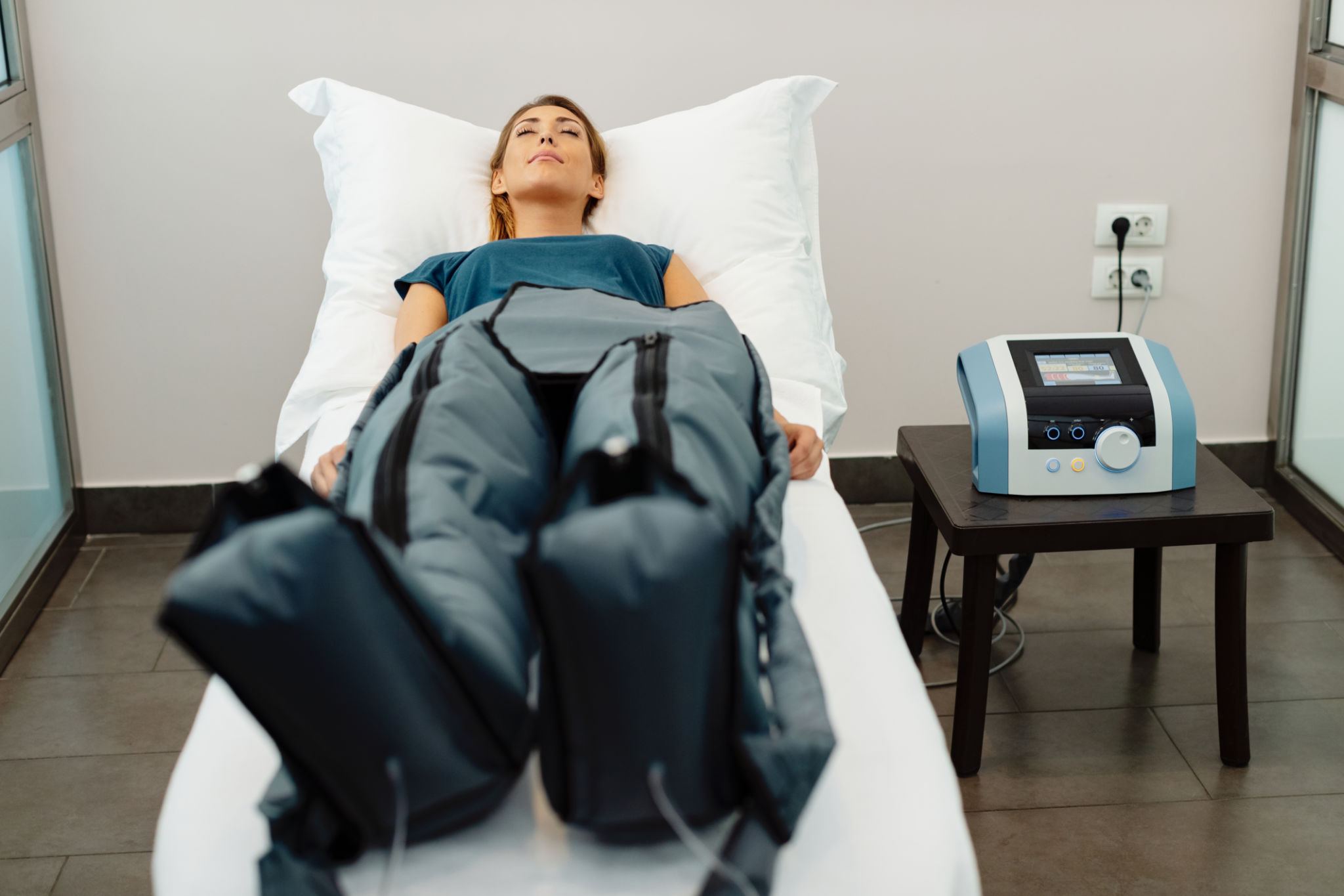 compression therapy