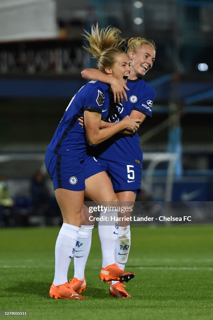 Chelsea v Arsenal - FA Women's Continental League Cup