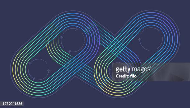 abstract machine belt layers system process background - moving activity stock illustrations