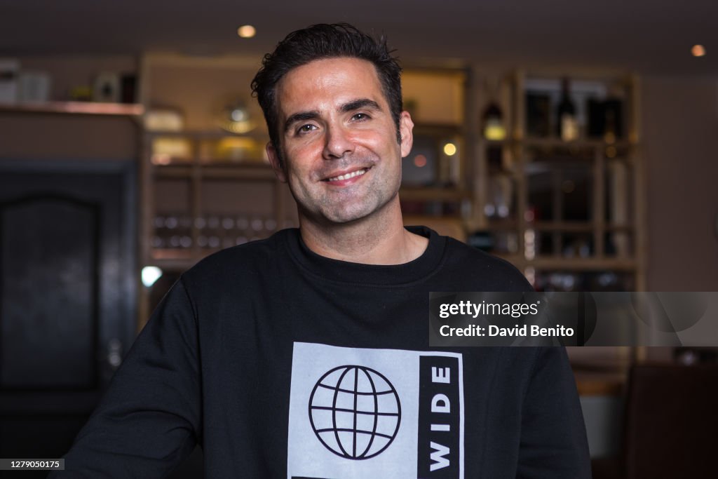 Naim Thomas Portrait Session