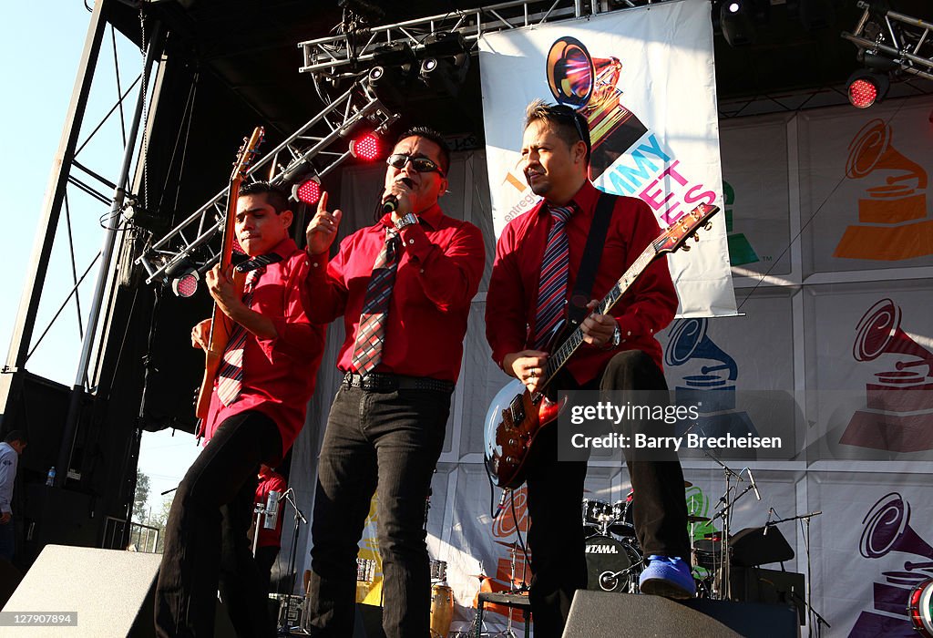 Latin GRAMMY Street Parties