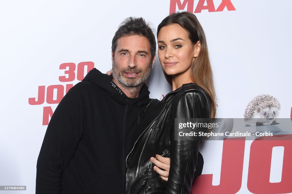 "30 Jours Max" Premiere At UGC Bercy In Paris