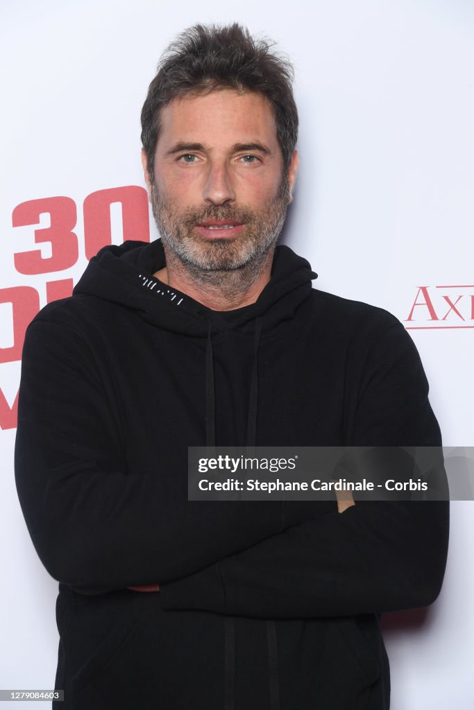 "30 Jours Max" Premiere At UGC Bercy In Paris
