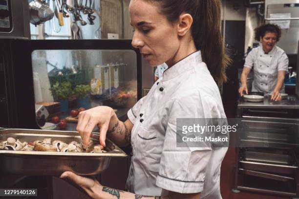 232 Female Chef Tattoo Photos and Premium High Res Pictures - Getty Images