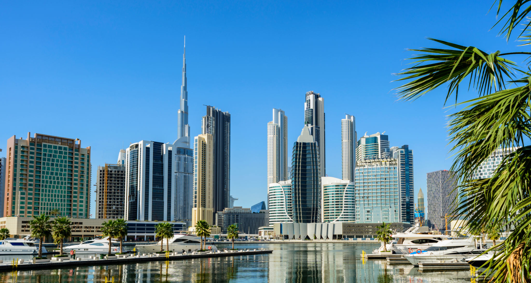 Burj Khalifa view Dubai Downtown UAE Burj Khalifa view Dubai Downtown UAE