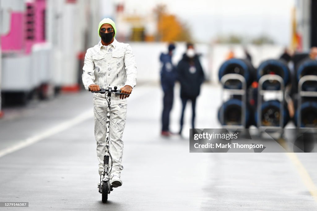 F1 Eifel Grand Prix - Previews