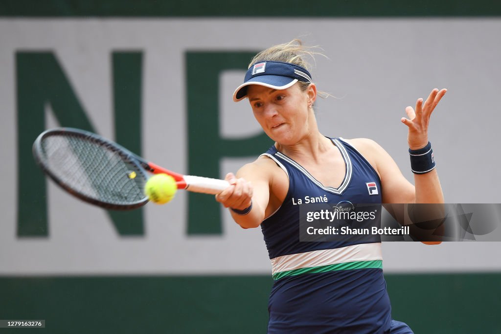 2020 French Open - Day Twelve