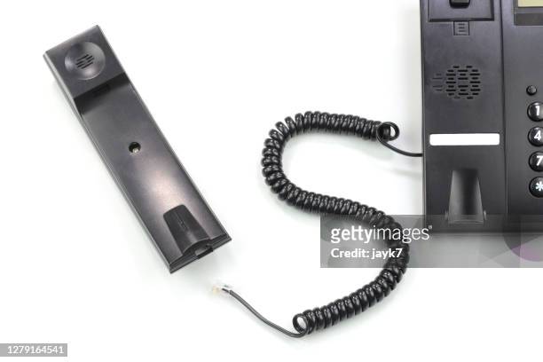 communication problems - landline telephone stock pictures, royalty-free photos & images