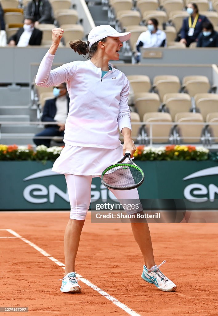 2020 French Open - Day Twelve