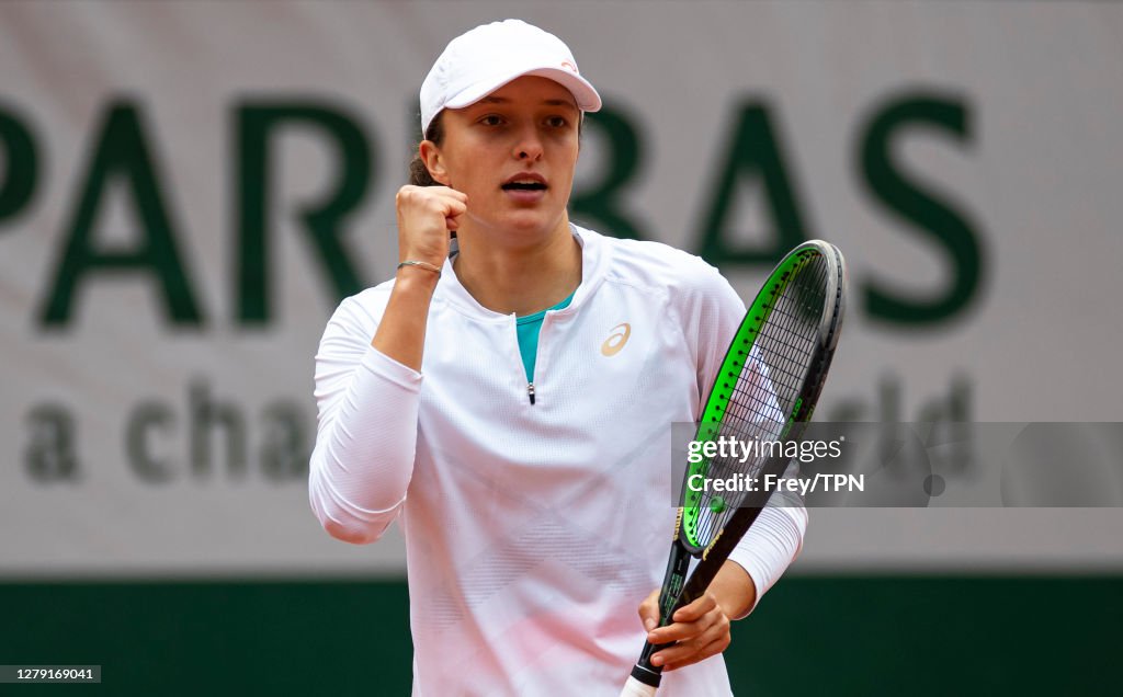2020 French Open - Day Twelve