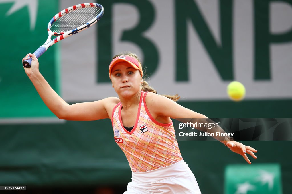 2020 French Open - Day Twelve