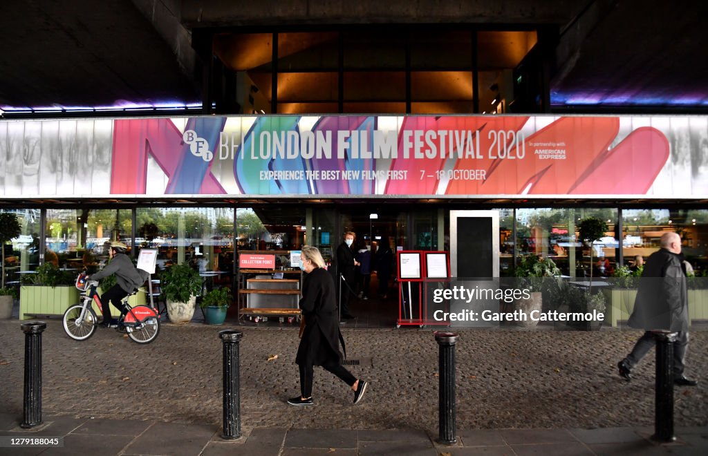 64th BFI London Film Festival