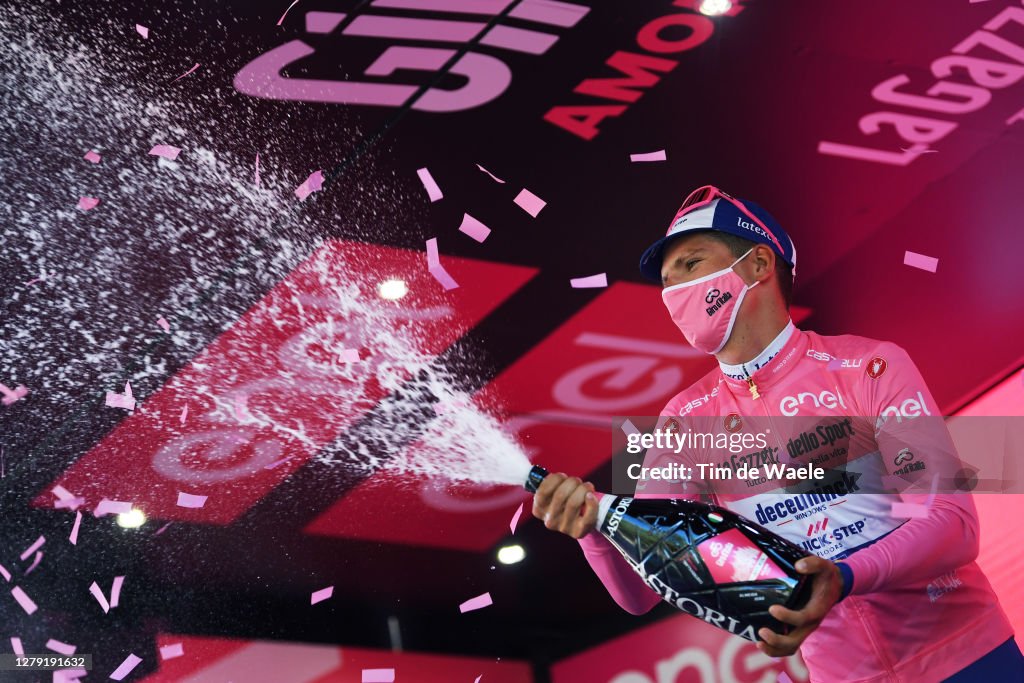103rd Giro d'Italia 2020 - Stage Six