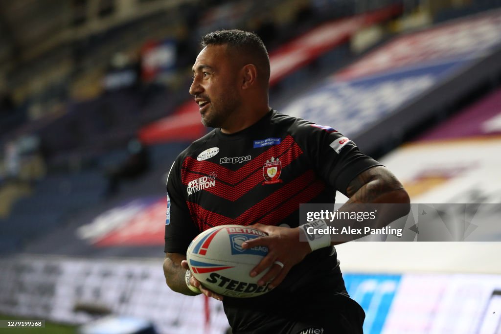 Huddersfield Giants v Salford Red Devils - Betfred Super League