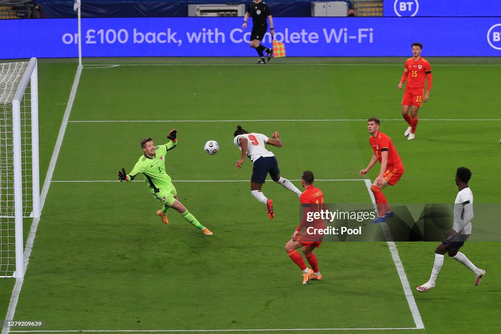 England v Wales - International Friendly