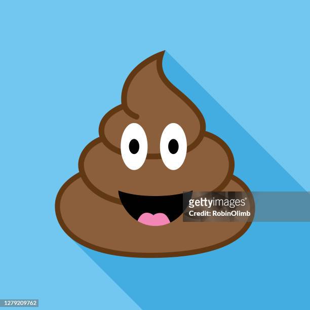 ilustrações de stock, clip art, desenhos animados e ícones de poop emoji - coco