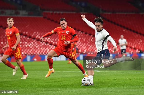 England v Wales - International Friendly England v Wales - International Friendly
