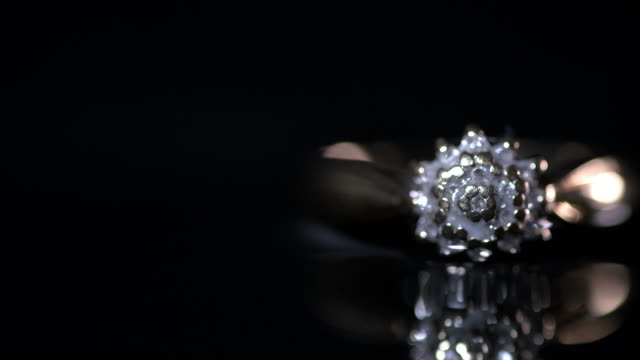 64 Engagement Ring Black Background Videos and HD Footage - Getty Images
