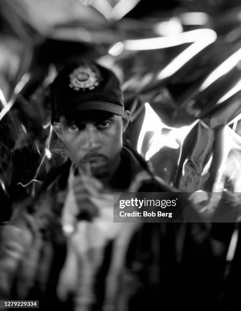 Kastilla Rapper 105 Rapper Masta Killa Photos & High Res Pictures - Getty Images