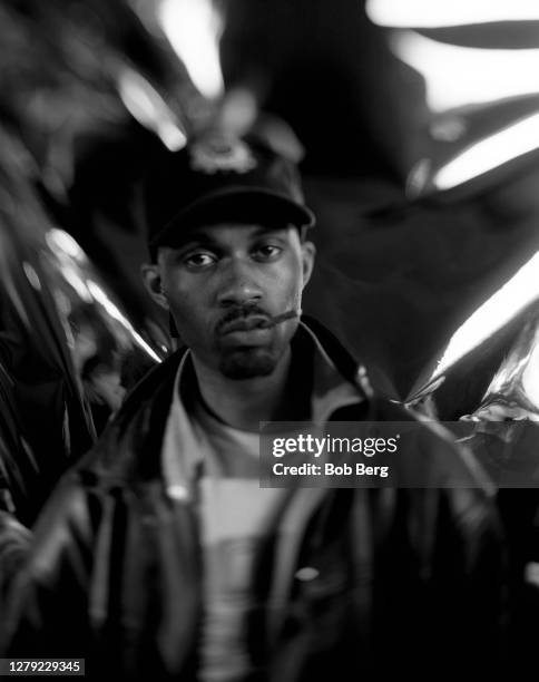 Kastilla Rapper 105 Rapper Masta Killa Photos & High Res Pictures - Getty Images